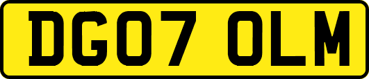 DG07OLM