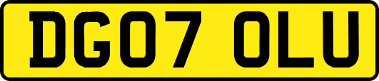 DG07OLU