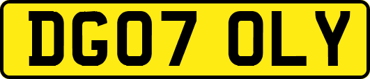 DG07OLY