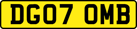 DG07OMB