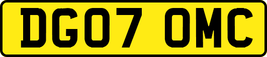 DG07OMC