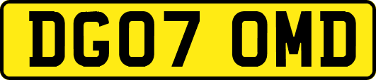 DG07OMD