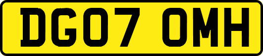 DG07OMH