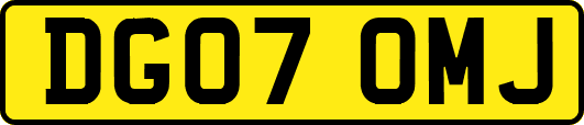 DG07OMJ