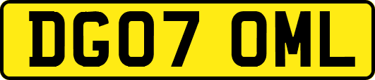 DG07OML