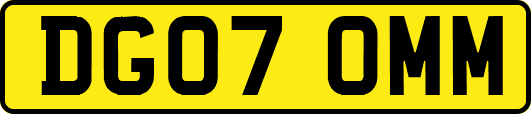 DG07OMM