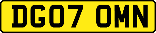 DG07OMN