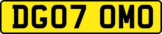 DG07OMO