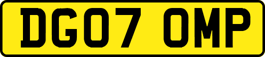 DG07OMP