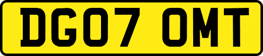DG07OMT