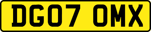 DG07OMX