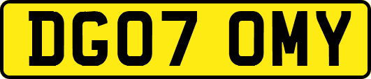 DG07OMY
