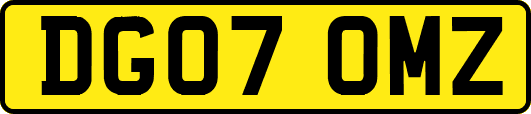 DG07OMZ