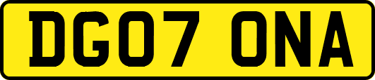 DG07ONA