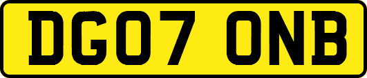 DG07ONB