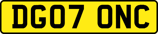 DG07ONC