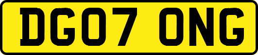 DG07ONG