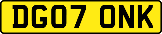 DG07ONK