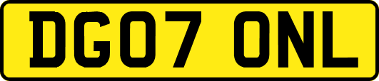 DG07ONL