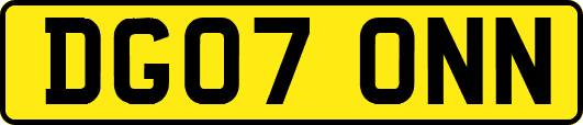 DG07ONN