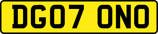 DG07ONO