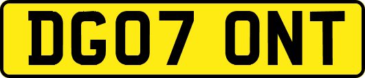 DG07ONT