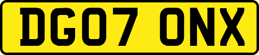 DG07ONX