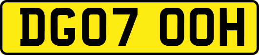 DG07OOH