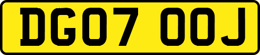 DG07OOJ