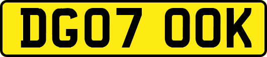 DG07OOK