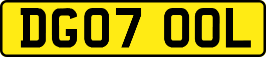 DG07OOL