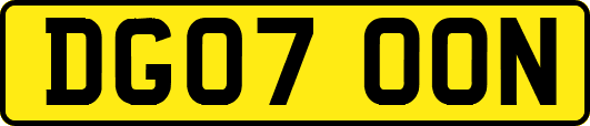 DG07OON