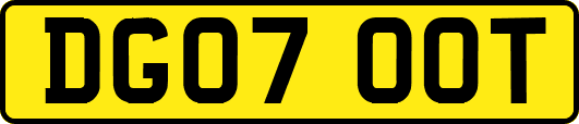 DG07OOT