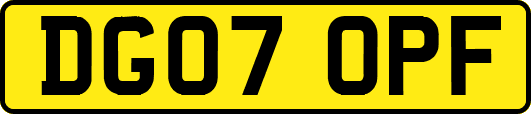 DG07OPF