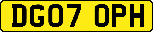 DG07OPH