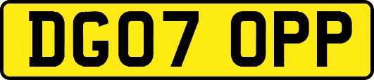 DG07OPP