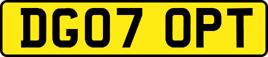 DG07OPT