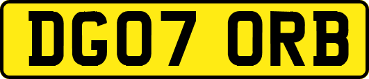 DG07ORB