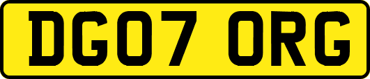DG07ORG