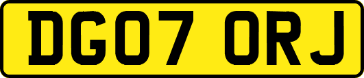 DG07ORJ