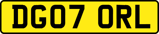 DG07ORL