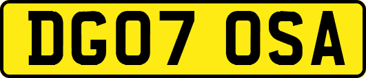 DG07OSA
