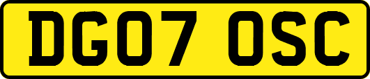 DG07OSC