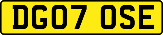 DG07OSE