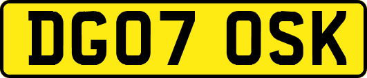 DG07OSK