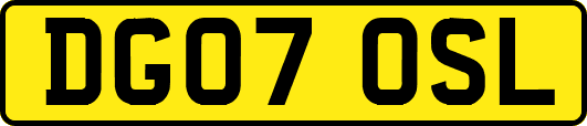 DG07OSL
