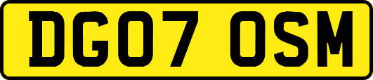 DG07OSM