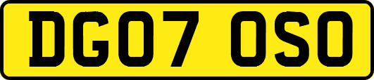 DG07OSO