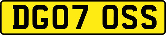 DG07OSS