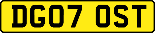 DG07OST